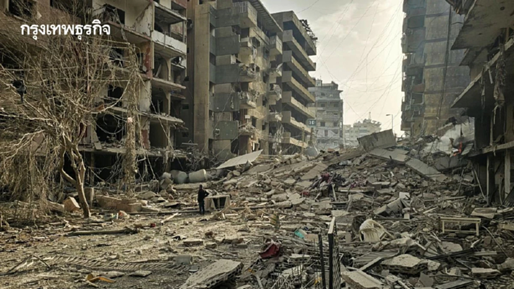 สงครามอิหร่าน : จิ้มก้อง (Tribute) VS บ้านใหญ่คุมซอย(Donroe)