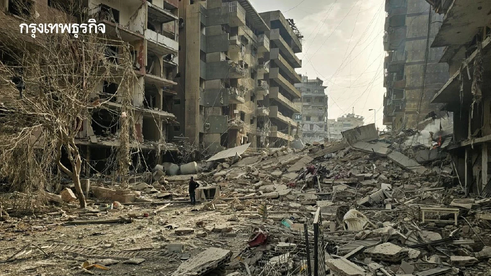 สงครามอิหร่าน : จิ้มก้อง (Tribute) VS บ้านใหญ่คุมซอย(Donroe)