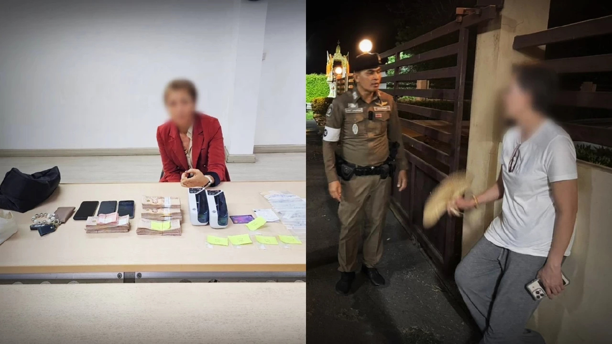 สัปดาห์เดียวหลอกโอนเงิน 5 ร้อยล้าน วัย 21-30 เป็นเหยื่อแซงวัยทำงาน