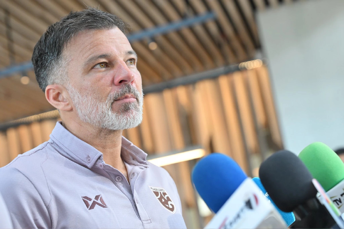 ช้างศึก รายงานตัว! ฮัดสัน แย้มแผนล้ม เติร์กเมนิสถาน คัดเอเชียน คัพ