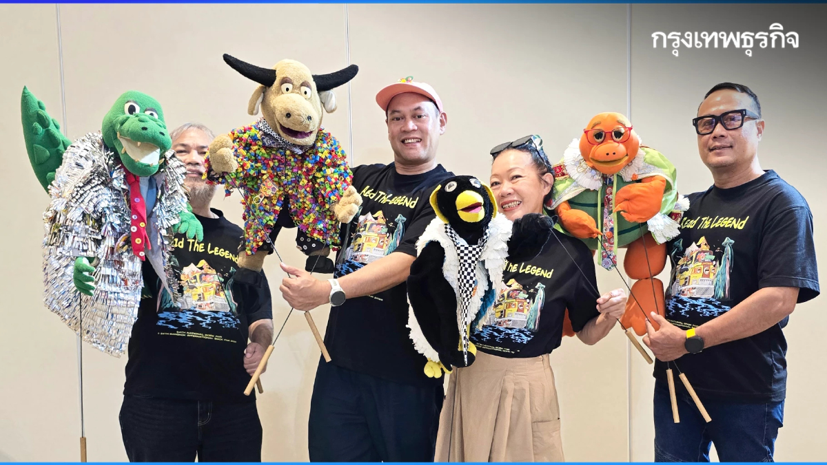 ‘เจ้าขุนทอง’ ตำนาน หุ่นมือ เพื่อนที่ไม่เคยจากไปไหนของ ‘เด็กไทย’