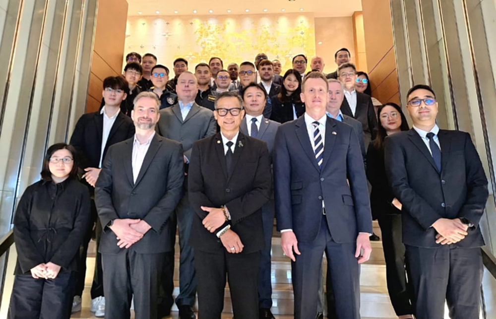 สกมช. จับมือ UNODC เปิดเวทีวิเคราะห์ภัยไซเบอร์ภูมิภาค รับมือโจมตีข้ามพรมแดน