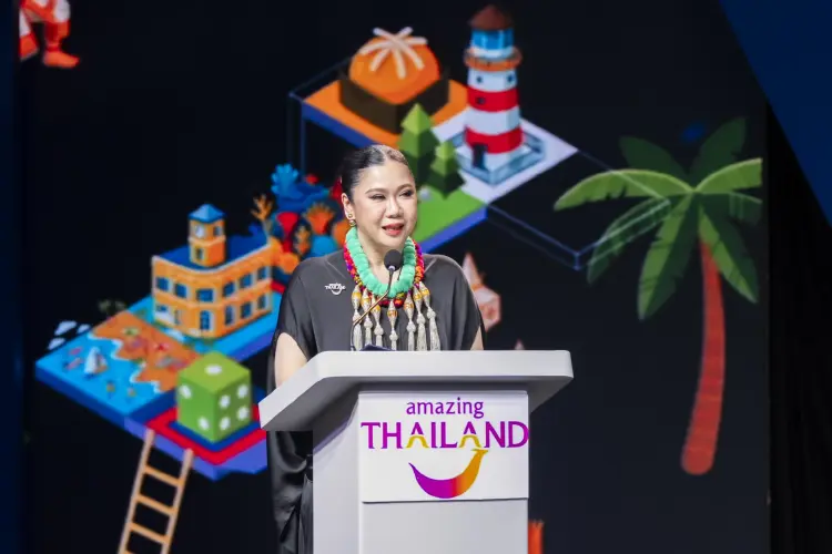 ททท. คาดสงกรานต์ 2569 เงินสะพัด 3 หมื่นล้าน เตรียมจัดงาน ‘มหาสงกรานต์’ ปีนี้ปักหมุดสวนเบญจกิติ