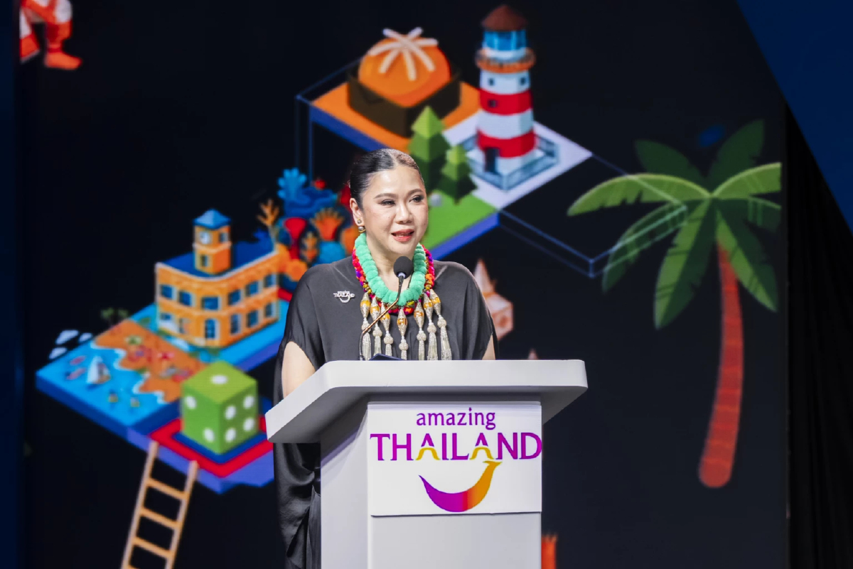 ททท. คาดสงกรานต์ 2569 เงินสะพัด 3 หมื่นล้าน เตรียมจัดงาน ‘มหาสงกรานต์’ ปีนี้ปักหมุดสวนเบญจกิติ