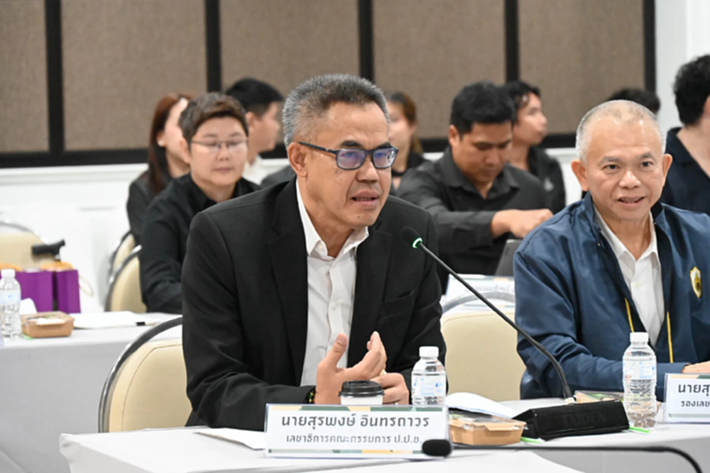 ป.ป.ช.ร่วม กทม.บูรณาการบังคับใช้กฎหมาย พัฒนาเมือง-แก้ความสะอาด