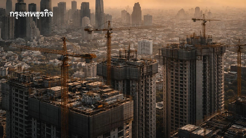 ตะวันออกกลางเดือด! ลามอสังหาฯไทย ต้นทุนพุ่ง แบงก์เข้ม คนซื้อชะลอ
