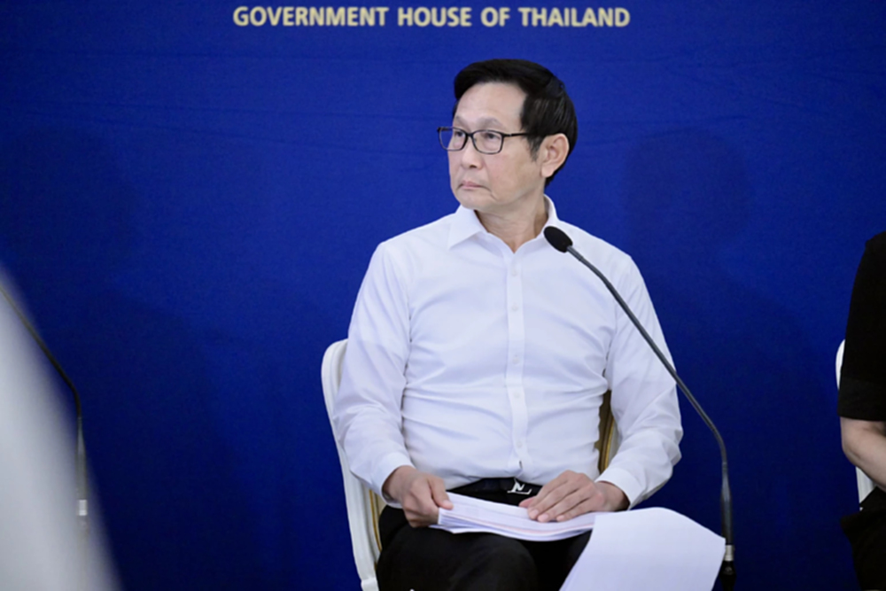 'อรรถพล' ลุยคุมเข้มกักตุน-เร่งนำเข้า-เพิ่มผลิตน้ำมัน รับสงกรานต์