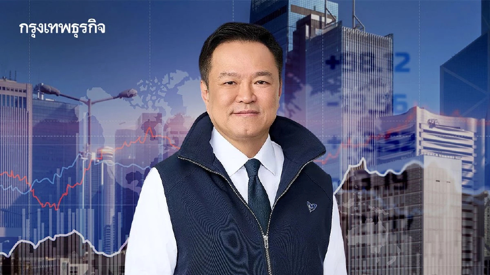 โจทย์หิน ‘อนุทิน’ นายกฯ สมัย 2 วัดฝีมือสู้วิกฤติ‘ภูมิรัฐศาสตร์’ ปรับโครงสร้างเศรษฐกิจ