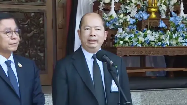 ‘สมช.’ คุมเข้ม3มาตรการ รับมือผลกระทบ สู้รบ ‘สหรัฐฯ-อิสราเอล-อิหร่าน’
