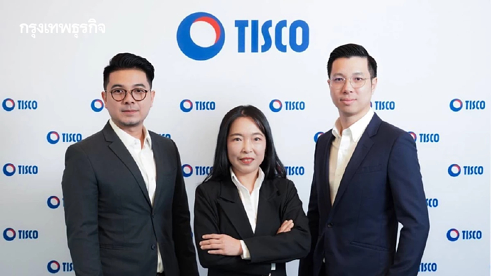 “TISCO” ห่วงครัวเรือนไทยหนี้ท่วม-กว่า 77% ไร้เงินฉุกเฉิน เร่งสร้างเกราะป้องกันผ่าน “3 Save Series”