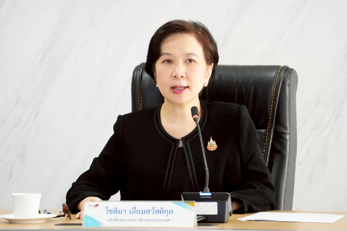 พาณิชย์ กางแผนเจรจา FTA ครึ่งหลังปี 69 เร่งปิดดีล FTA กับ 3 คู่ค้า “อียู-เกาหลีใต้-แคนาดา”