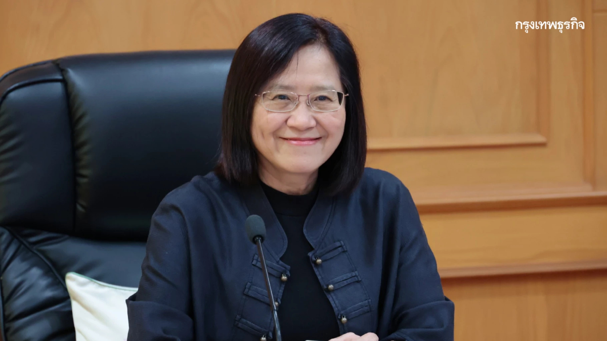 กรมส่งเสริมการเกษตร ดัน ASP เปลี่ยนผ่านจาก 'เกษตรการผลิต' สู่ 'เกษตรบริการ'