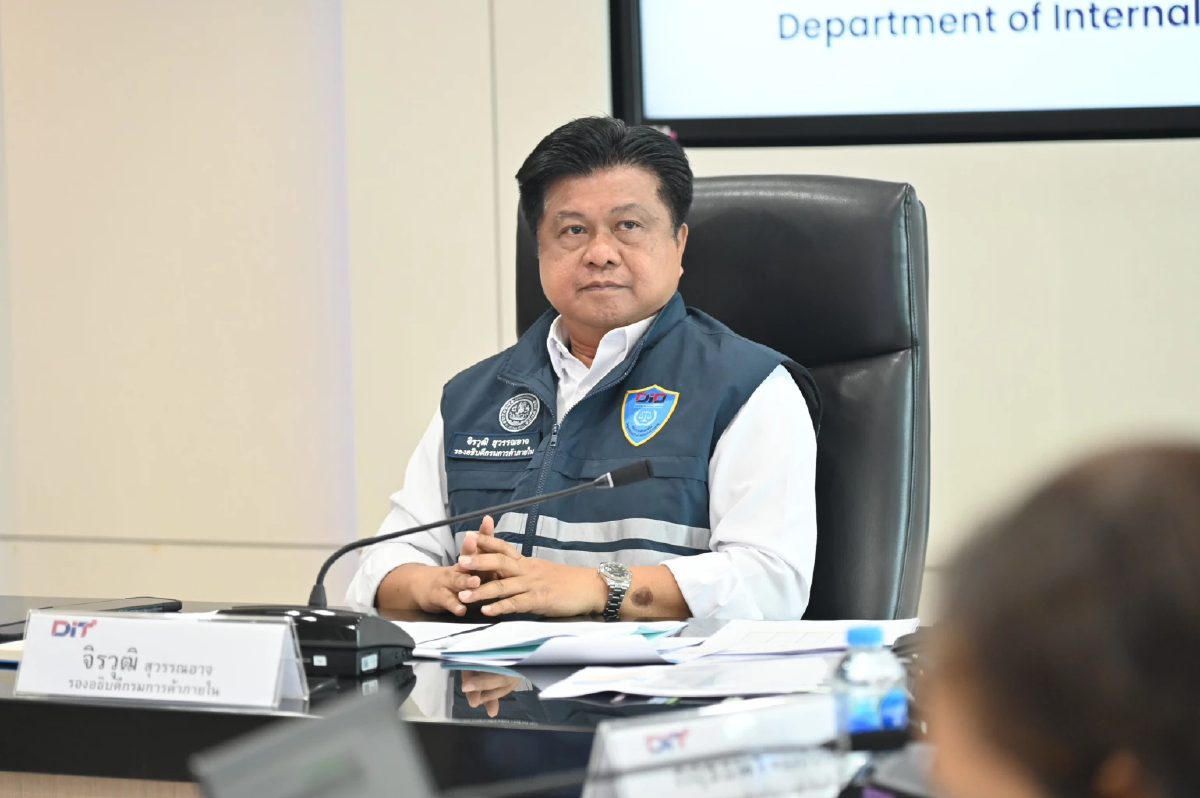 กรมการค้าภายในเตรียมถกผู้ค้า “หมู-ไก่-ไข่ไก่ ”วางแนวทางดูแลราคา-ต้นทุน 2 เม.ย.นี้