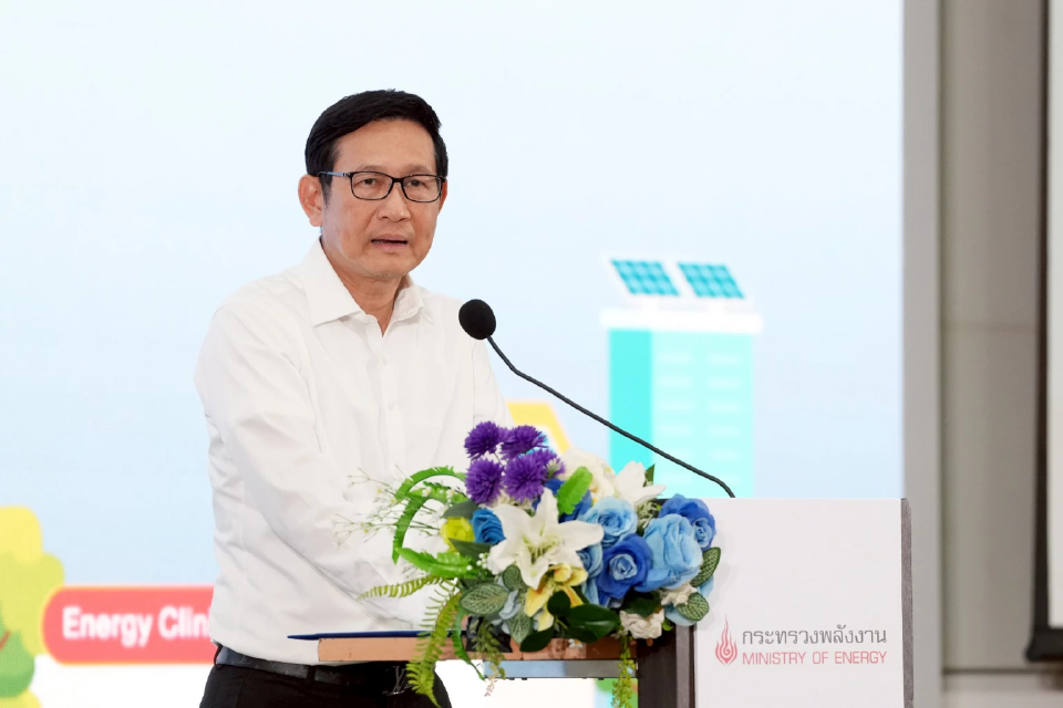 'อรรถพล' ลั่นตรึงค่าไฟงวดใหม่ เปิดสูตร กกพ.คิดต้นทุนจริง ก่อนรัฐชี้ขาดราคา