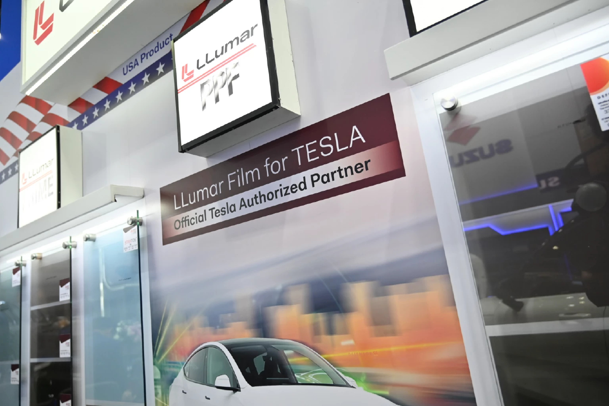 ลามิน่า เดินหน้าต่อ รณรงค์แจง 'ข้อมูลจริง' ฟิล์มกรองแสง