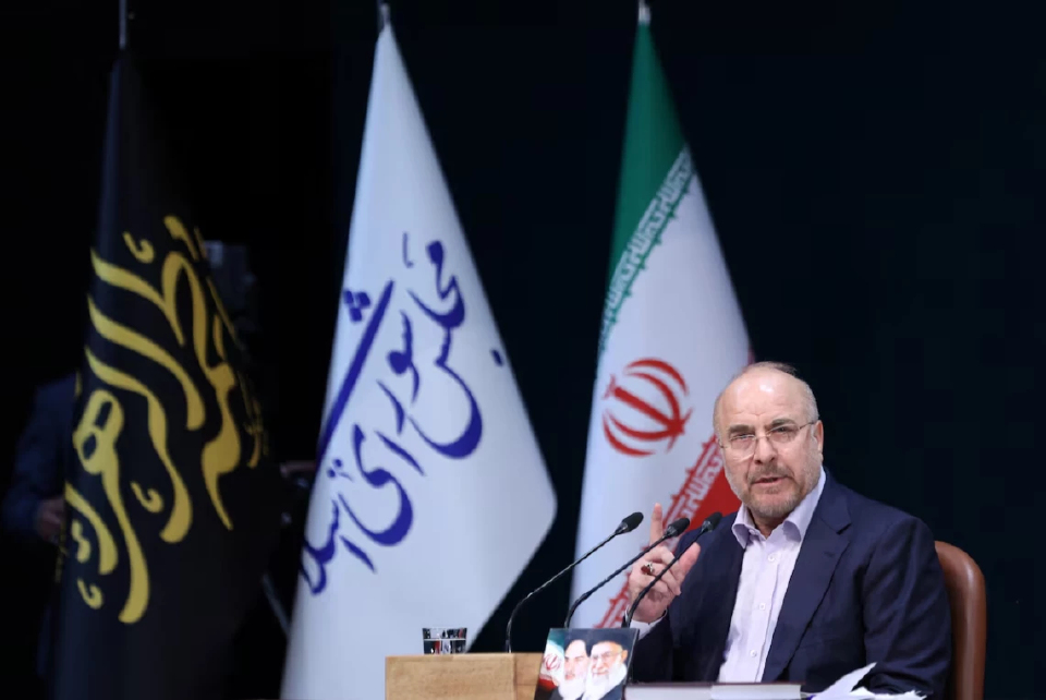 สื่อนอกแย้ม สหรัฐหนุน ‘ประธานสภา’ ว่าที่ผู้นำอิหร่านคนใหม่