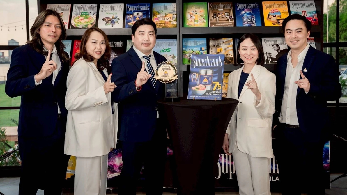 'ฉั่วฮะเส็ง' กวาด 4 รางวัล ตอกย้ำแบรนด์มาตรฐานความอร่อยยาวนาน 75 ปี