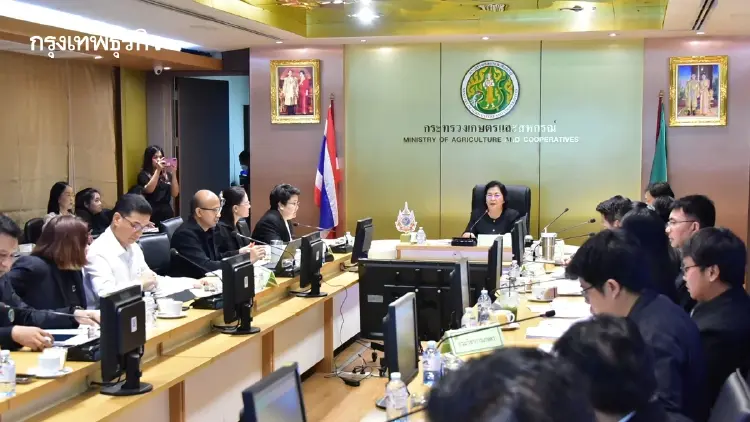 เกษตรฯ เคาะเยียวยาปี 69 ไม้ผล 6,800 พืชไร่ 3,180 ข้าว 2,240 บ./ไร่ ขณะน้ำในเขื่อน เหลือ 69 %