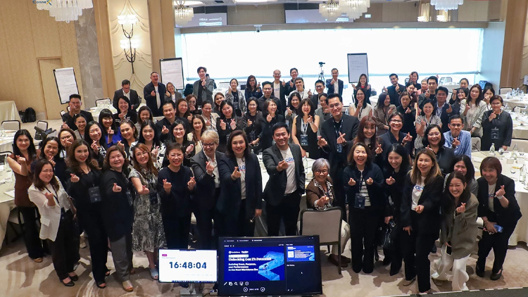 ถอดบทเรียน PacRim 2026 เมื่อ 'ความไว้วางใจ' คืออาวุธลับนำองค์กรฝ่าพายุ AI