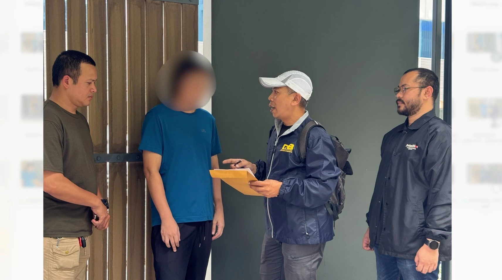 จับแก๊งมาร์เก็ตติ้งโกงหุ้น 90 ล้าน! สวมสิทธิ์ลูกค้า บล.หยวนต้า