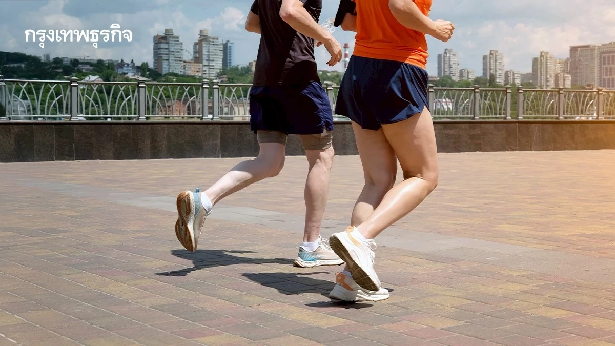“Jeffing” เทคนิคเดินสลับวิ่ง คาร์ดิโอที่ง่ายและได้ผล ใครก็ทำได้