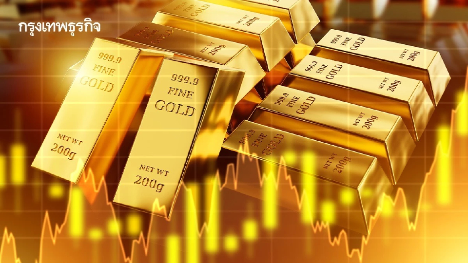 ราคาทองวันนี้ 11 มี.ค.69  ทองแท่ง เปิดตลาด ขยับขึ้น 200 บาท