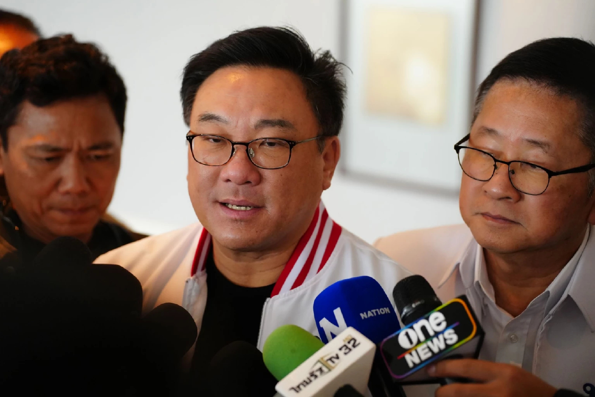 ‘จุลพันธ์’ ดับข่าว สส.ไม่พอใจโผรัฐมนตรี ยันไร้ปัญหาคุณสมบัติ