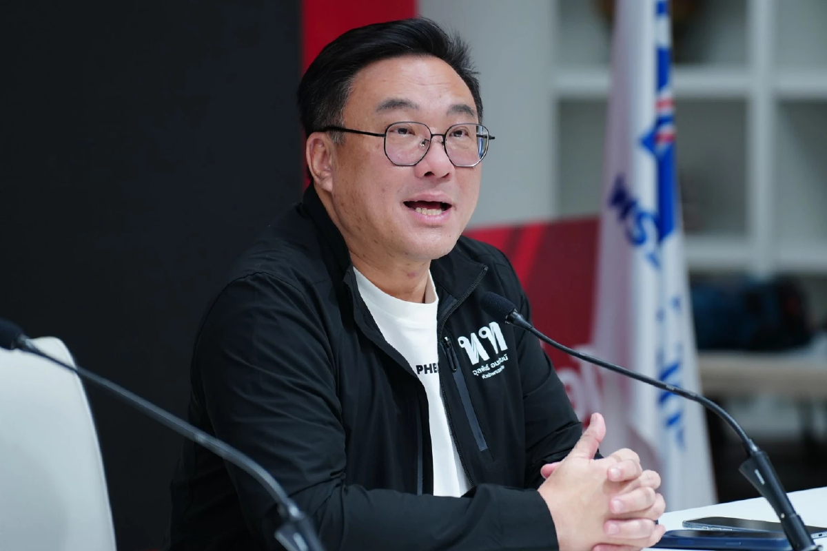 ‘เพื่อไทย’ เคาะหนุน ‘อนุทิน’ นั่งนายกฯ รอหลังโหวตเคาะเก้าอี้ รมต.