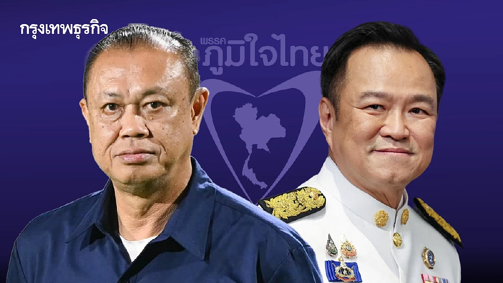 ‘เนวินสไตล์’คิดใหญ่-ทำได้ สานฝัน‘นายกฯหนู-ภท.’สู่เบอร์หนึ่ง