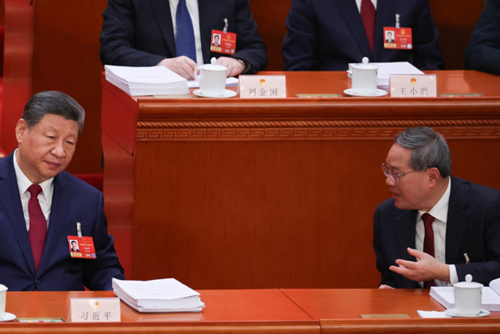 จีนเพิ่มงบฯ กลาโหม 7% ต่ำสุดในรอบ  5 ปี แต่ยังสูงกว่าเป้า GDP