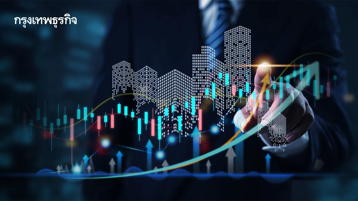 เปิดกำไร10อสังหาฯปี2568  ใครรอดใครร่วง ตัวเลขบอกคำตอบ