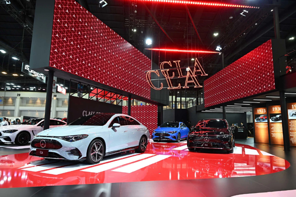 สงคราม-น้ำมัน วัดกำลังซื้อมอเตอร์โชว์  ชี้ดันอีวีไม่มาก