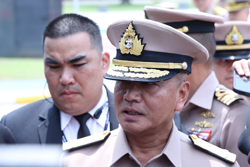 ผบ.ทร. สยบลือ สหรัฐ ขอใช้สนามบินอู่ตะเภา-ฐานทัพเรือพังงา เป็นฐานทหาร