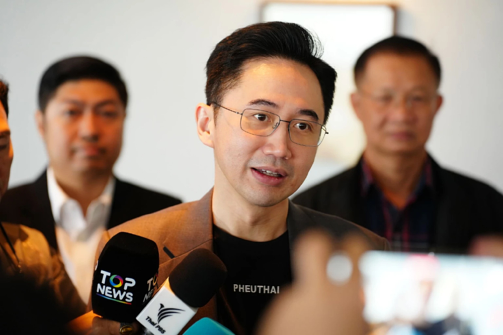 ‘ยศชนัน’ เผย ภท.รับลูกนโยบาย พท. ชูวิทยาศาสตร์-เทคโนโลยี