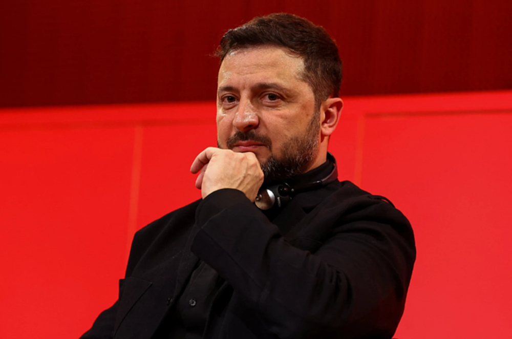 เซเลนสกีเผย 'รัสเซีย' จัดหา 'โดรนชาเฮด' ให้ 'อิหร่าน' โจมตีสหรัฐ-อิสราเอล