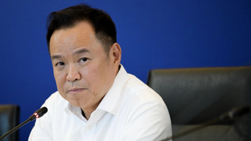 ‘อนุทิน’ เผย ทูลเกล้าฯครม.ใหม่30มี.ค. ‘พท.’คุมกระทรวงใหญ่ ไม่ตั้งคนมีปัญหา