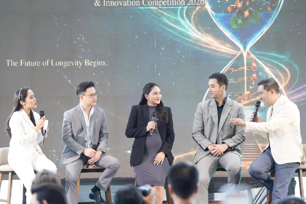 ‘เบบี้แอนด์มัมฯ’ ผนึก สวทช. ดัน ‘นาโนเทคโนโลยี’ สู่ตลาดเตรียมตั้งครรภ์รายแรกในไทย