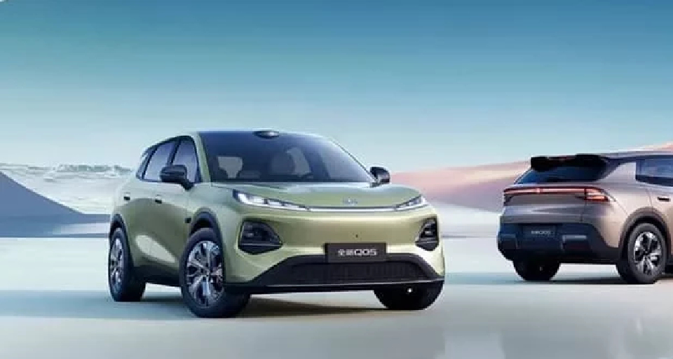 ฉางอัน เสริมตลาด NEVO ตามด้วย 2 SUV ปี 70 ผุดศูนย์ซ่อมแบต - ลุยส่งออก