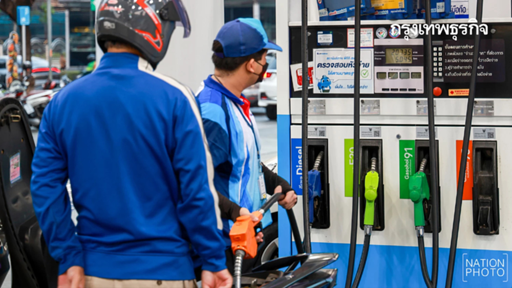 อยู่ให้ได้! เลิกตรึงราคาน้ำมันขึ้น 6 บาท ประชาชนโอด แพงก็ต้องเติม