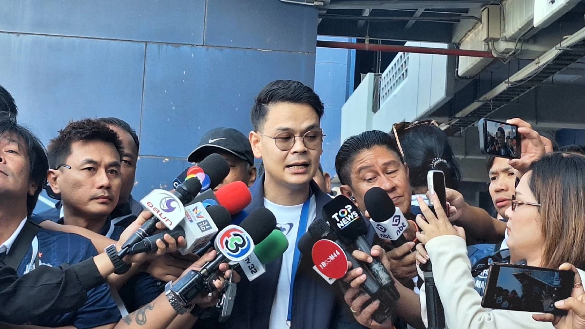 'ไชยชนก'เผย คืบหน้าตั้งรัฐบาล 99.99% รับคลื่นใต้น้ำภท.ขู่ลงดาบก่อมุ้งทำป่วน