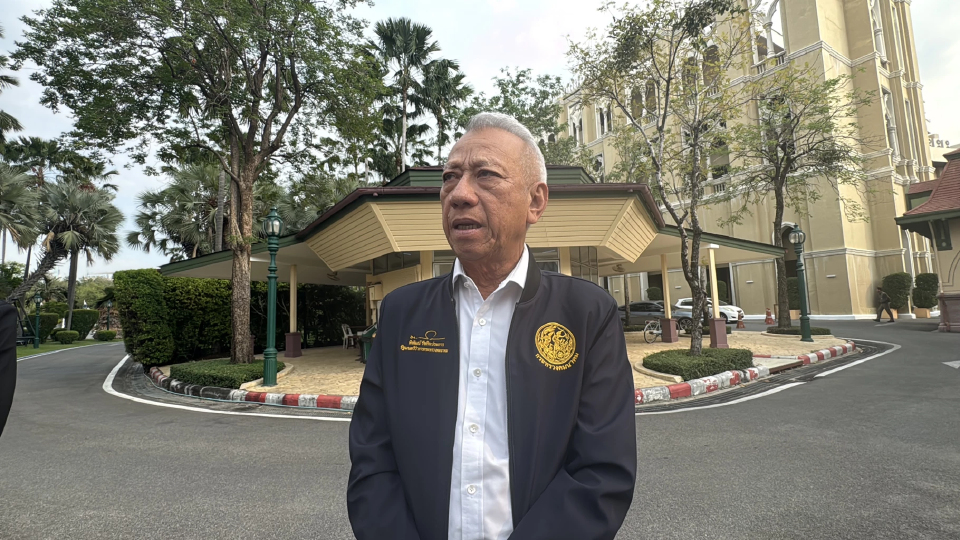 พิพัฒน์ เผย อนุทิน รับทราบเหตุเรือไทยถูกยิงในตะวันออกกลาง ยันลูกเรือปลอดภัย