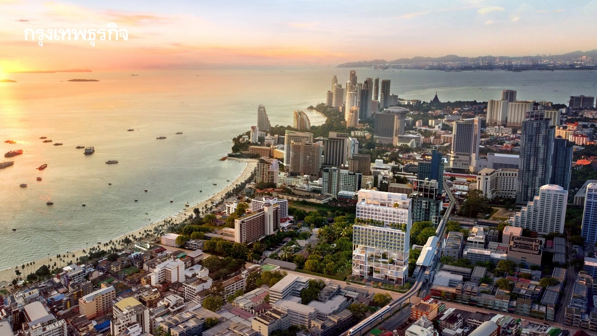 The Yang Project พลิกโฉมโครงการพัฒนาอสังหาฯ พัทยาด้วยหัวใจอนุรักษ์