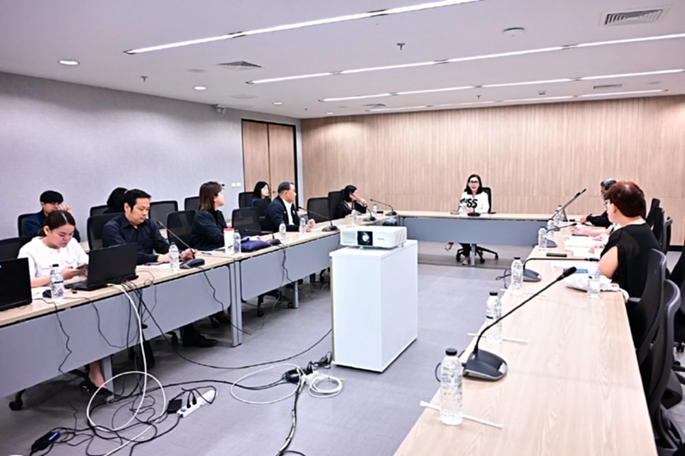 เรียกประชุมด่วน รับนโยบายรัฐบาล WFH เดินหน้าประหยัดพลังงาน