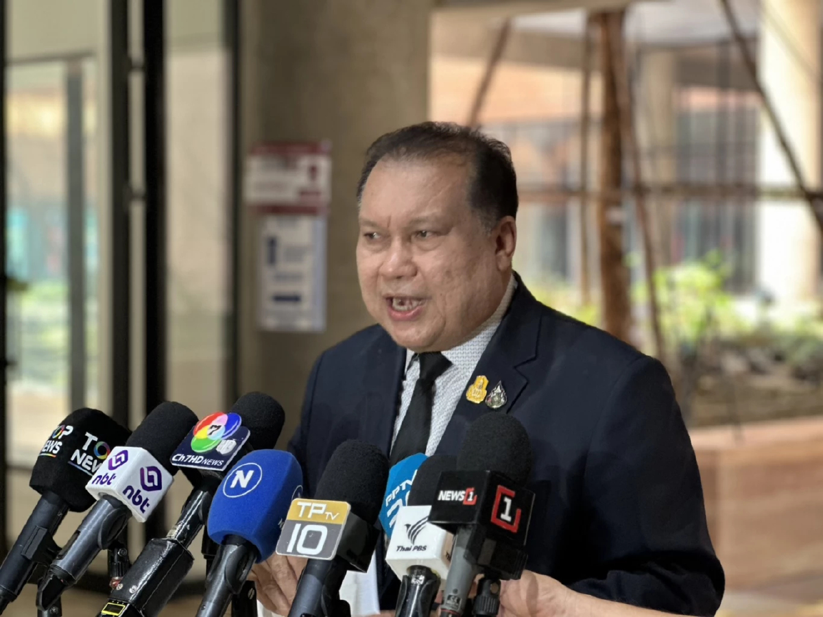 'สนธิยา' ขู่สอบจริยธรรม 'วรงค์' หากไม่งดรับสวัสดิการ-ลดผช.สส.