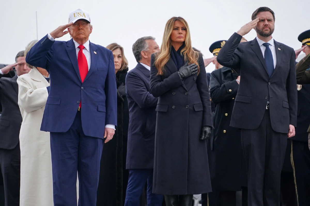 ทรัมป์ปัดแนวคิดเจรจายุติสงครามกับอิหร่าน สงสัย'ผู้นำอาจถูกกำจัดหมดแล้ว'