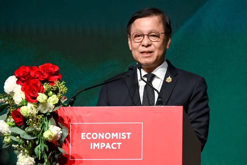 มหาอำนาจกลาง-อาเซียน 'ฝ่าวิกฤติพลังงาน-ความยั่งยืน' ท่ามกลางระเบียบโลกที่แตกร้าว