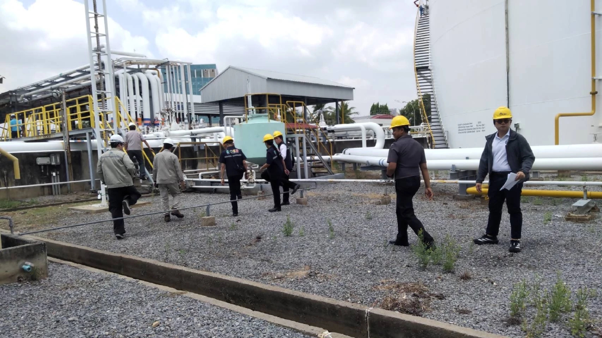 ราคาน้ำมันวันนี้พรุ่งนี้ผันผวนขาขึ้น ตรวจคลังน้ำมันกันขาดแคลน