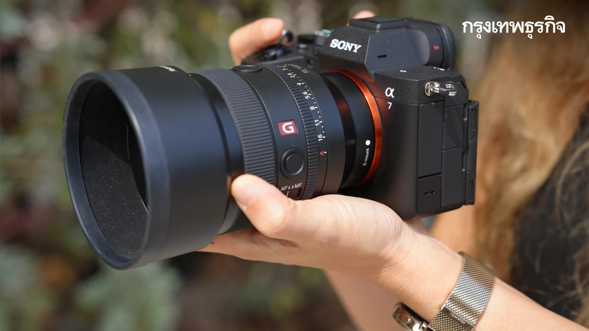 ดีจริงไหม? รีวิว 'Sony Alpha 7 V' หน้าตาคล้ายเดิม เพิ่มเติมฉลาดขึ้น