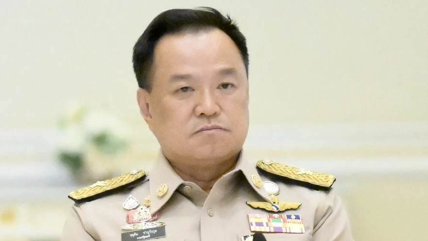 ‘อนุทิน’ ไม่ตอบถกอะไร‘ทูตสหรัฐฯ’ ท่ามกลางไฟสงครามตะวันออกกลาง