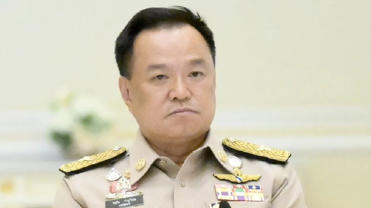 ‘อนุทิน’ ไม่ตอบถกอะไร‘ทูตสหรัฐฯ’ ท่ามกลางไฟสงครามตะวันออกกลาง